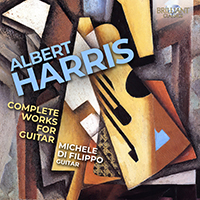 Harris: Complete Works for Guitar