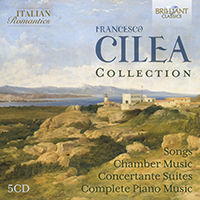 Cilea Collection (Italian Romantics)