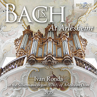 J.S. Bach: At Arlesheim