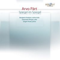 Arvo Pärt: Spiegel im Spiegel